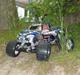Off-Roader Traxxas nitro Stampede
