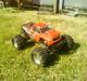 Off-Roader Hpi Savage 25 Solgt