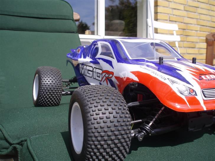 Truck MG 10 TR SOLGT billede 9