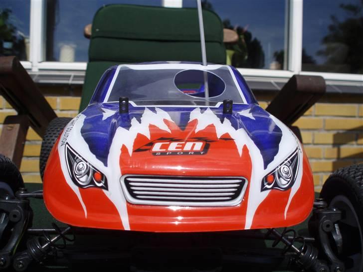 Truck MG 10 TR SOLGT billede 10