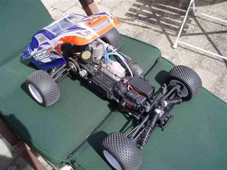 Truck MG 10 TR SOLGT billede 11