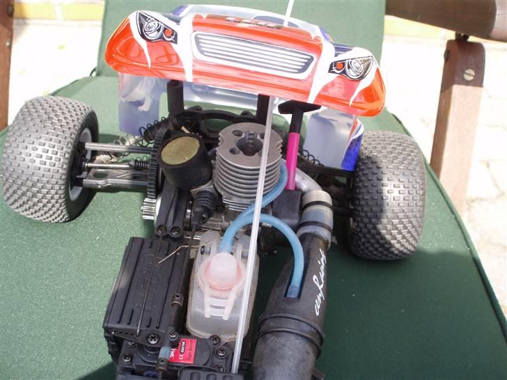 Truck MG 10 TR SOLGT billede 12