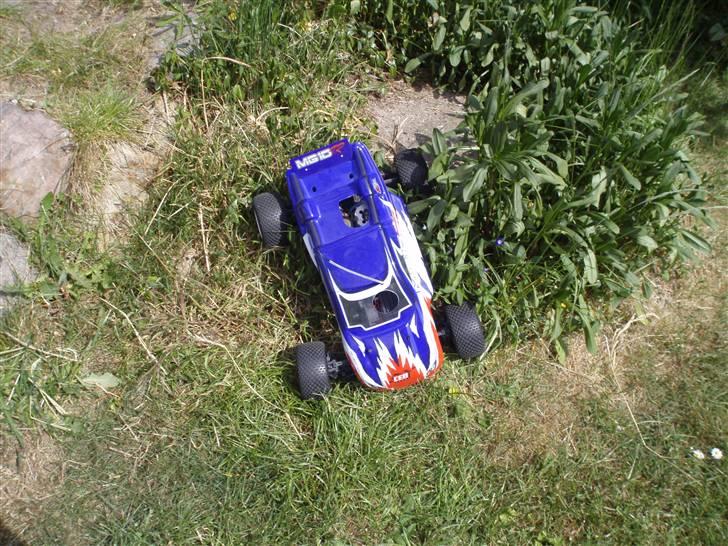 Truck MG 10 TR SOLGT billede 13