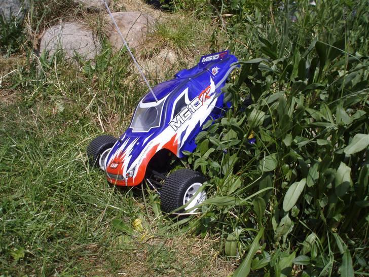 Truck MG 10 TR SOLGT billede 14