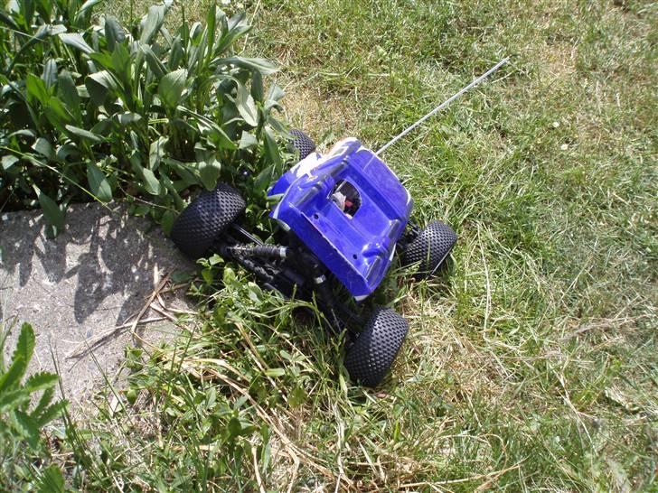 Truck MG 10 TR SOLGT billede 15