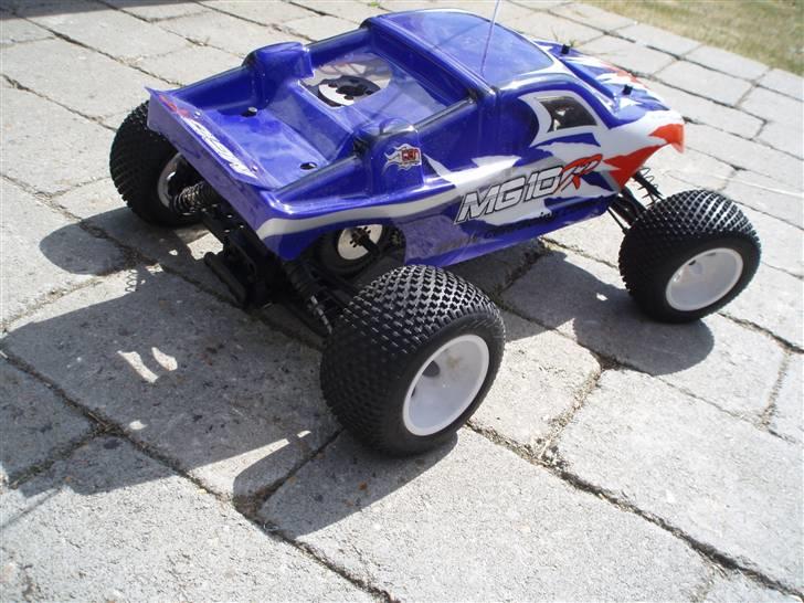 Truck MG 10 TR SOLGT billede 17