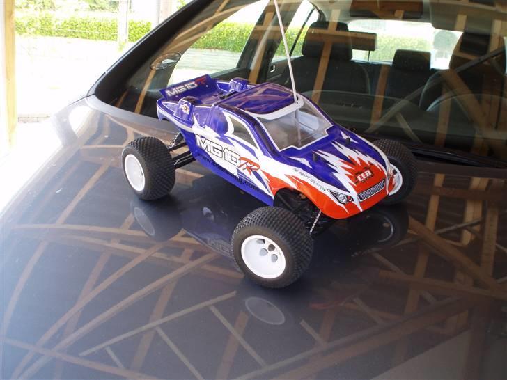 Truck MG 10 TR SOLGT billede 18