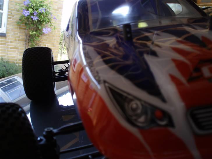 Truck MG 10 TR SOLGT billede 19