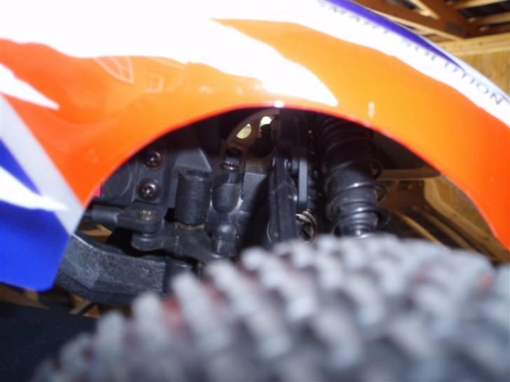 Truck MG 10 TR SOLGT billede 20