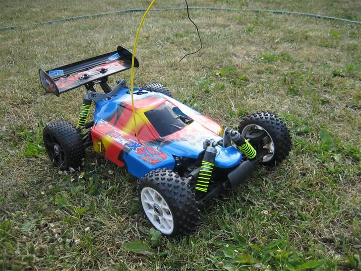 Buggy Rex-X 2-SPEED billede 1