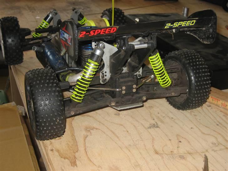 Buggy Rex-X 2-SPEED billede 6