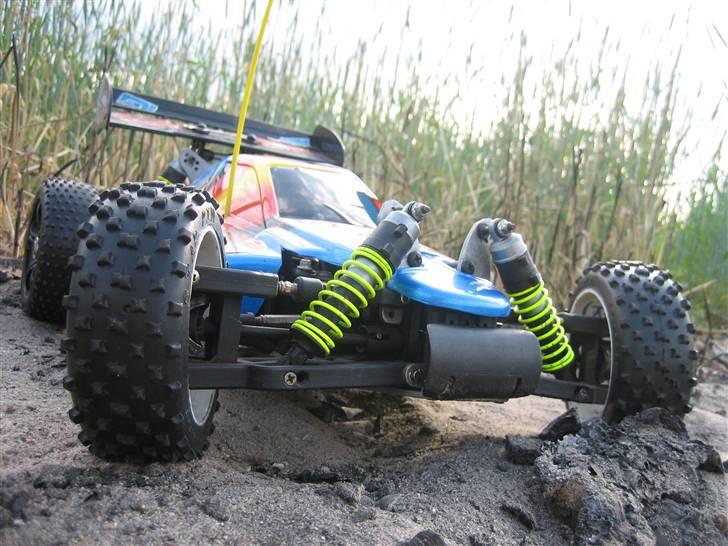 Buggy Rex-X 2-SPEED billede 9