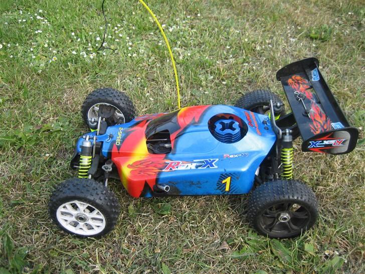 Buggy Rex-X 2-SPEED billede 12