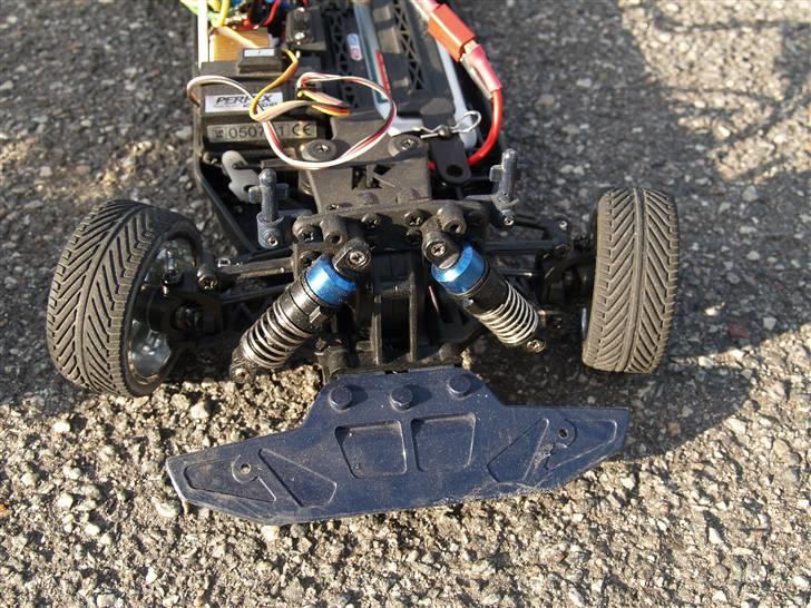 Bil Kyosho PureTen Alpha 3 - Forenden. billede 4