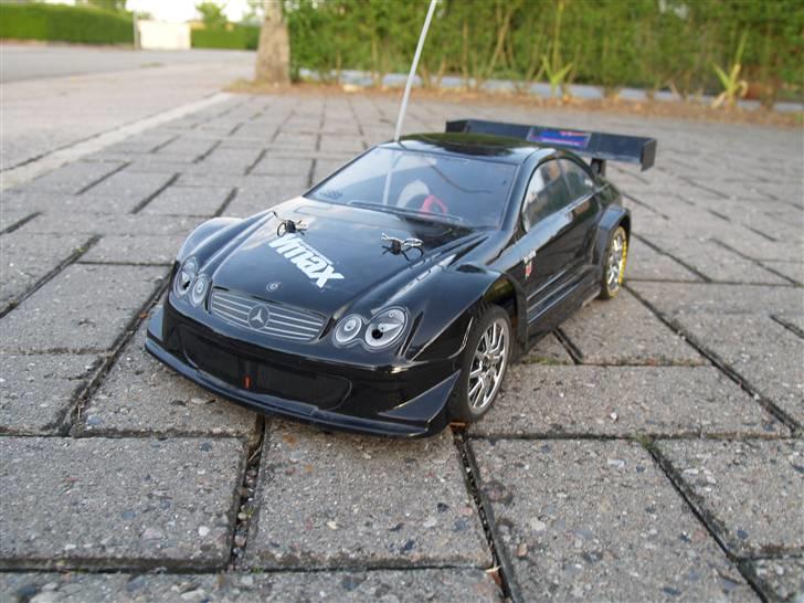 Bil Kyosho PureTen Alpha 3 - Min mercer karosse. billede 8