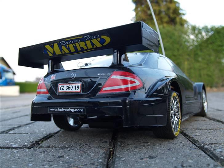 Bil Kyosho PureTen Alpha 3 - Enden.. billede 9