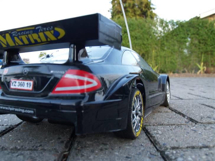 Bil Kyosho PureTen Alpha 3 - Enden lidt fra siden.. billede 10