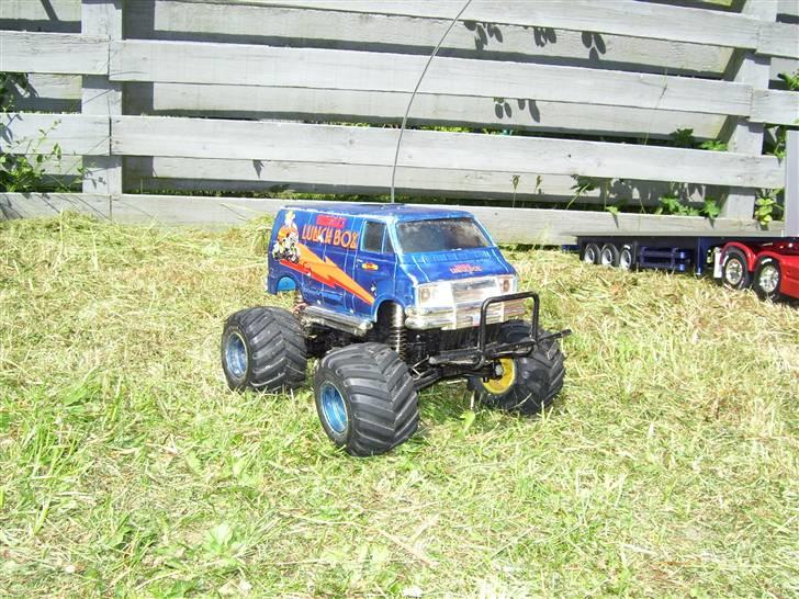 Off-Roader Tamiya Lunchbox UPDATE!!! - så er der nye billeder af hende billede 2
