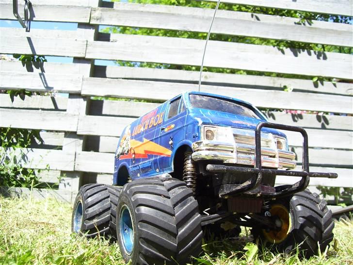 Off-Roader Tamiya Lunchbox UPDATE!!! - så er der nye billeder af hende billede 3
