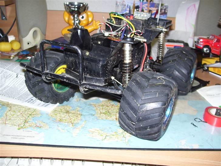 Off-Roader Tamiya Lunchbox UPDATE!!! billede 6