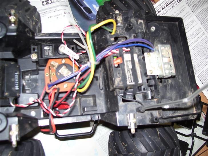 Off-Roader Tamiya Lunchbox UPDATE!!! billede 7