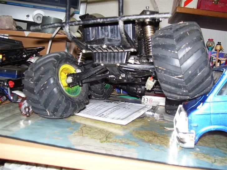 Off-Roader Tamiya Lunchbox UPDATE!!! billede 10