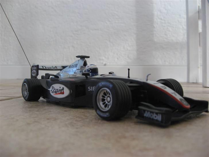 Bil Mclaren MP4-19 billede 1