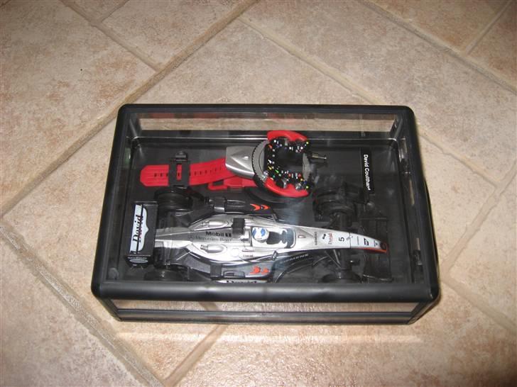 Bil Mclaren MP4-19 billede 2