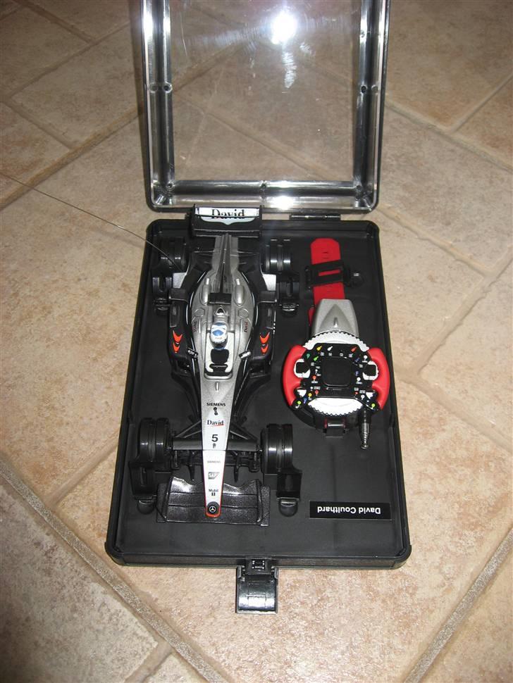 Bil Mclaren MP4-19 billede 3