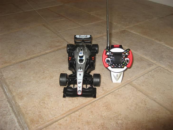 Bil Mclaren MP4-19 billede 4