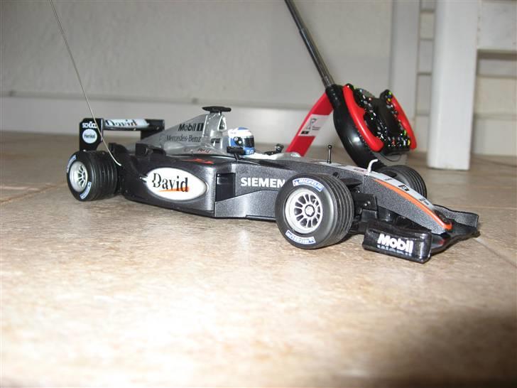 Bil Mclaren MP4-19 billede 5