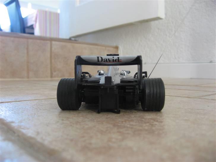 Bil Mclaren MP4-19 billede 7