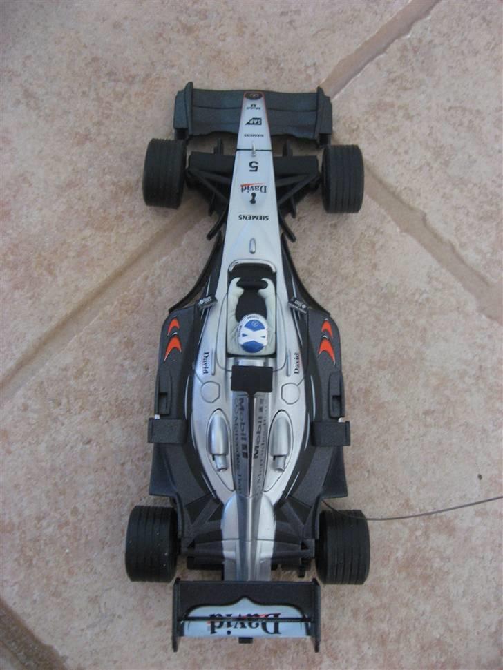 Bil Mclaren MP4-19 billede 10