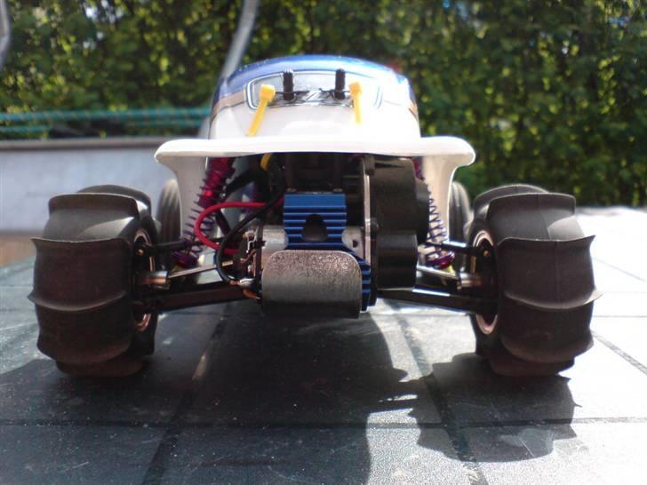 Buggy Team Losi Mini Baja billede 2