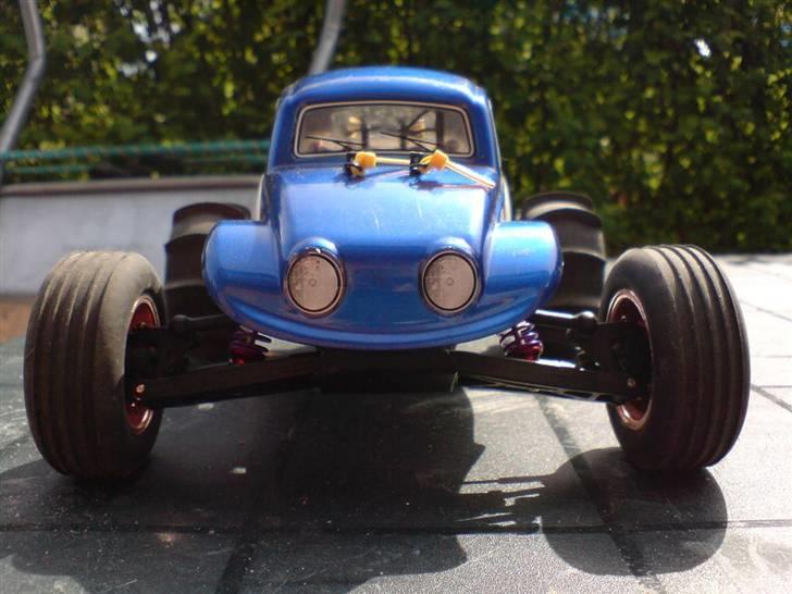 Buggy Team Losi Mini Baja billede 3