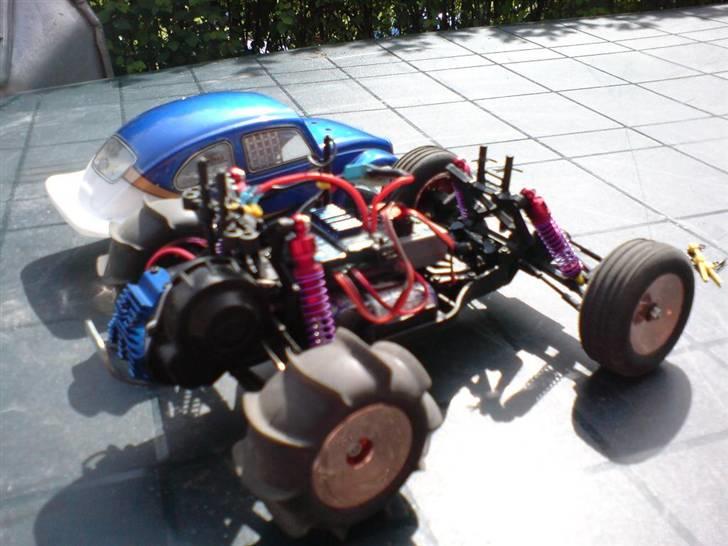 Buggy Team Losi Mini Baja billede 5