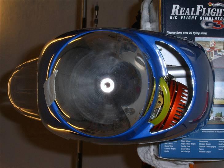 Fly P-51D MUSTANG. Solgt. billede 15