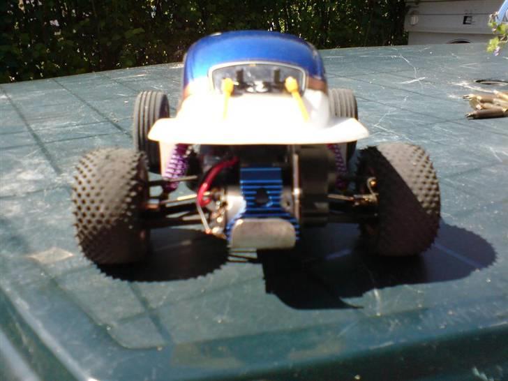 Buggy Team Losi Mini Baja billede 6