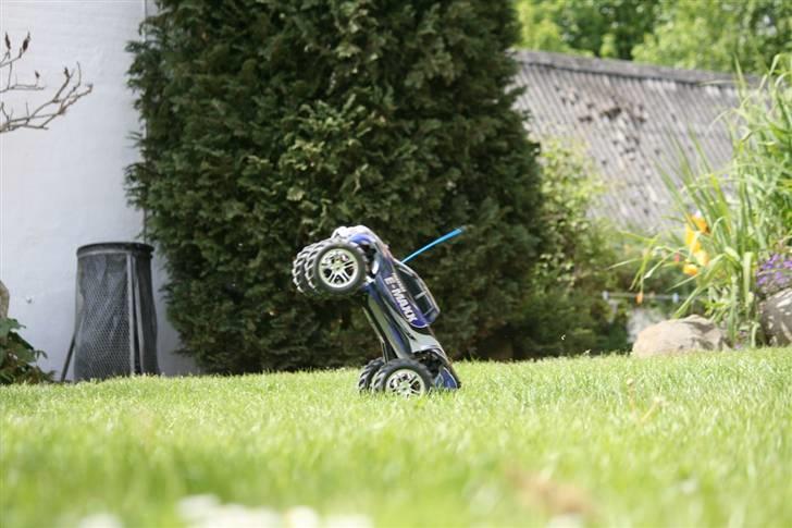 Off-Roader E-maxx Traxxas U billede 12