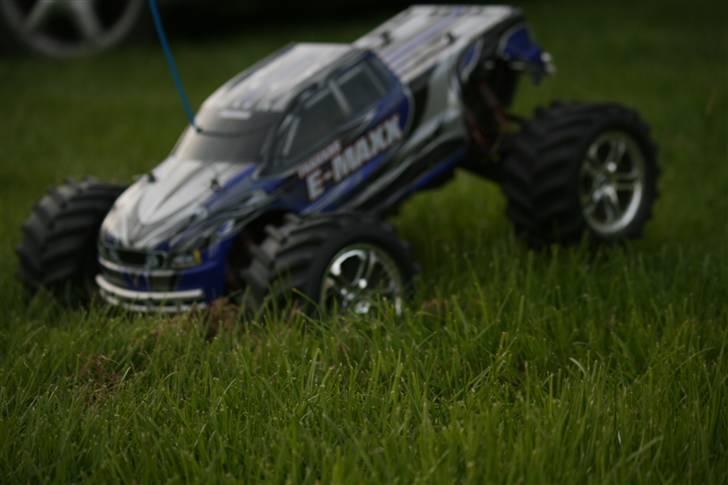 Off-Roader E-maxx Traxxas U billede 19