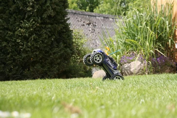 Off-Roader E-maxx Traxxas U billede 20