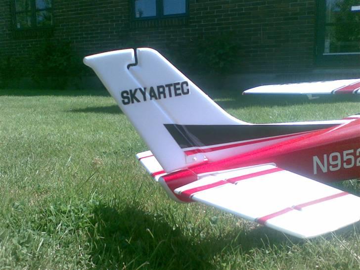 Fly Skyartec Cessna 182 Skyla billede 3