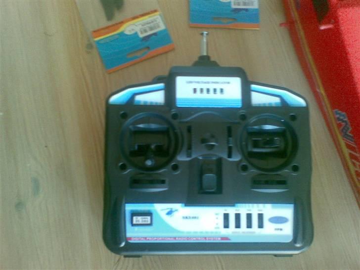 Fly Skyartec Cessna 182 Skyla billede 6