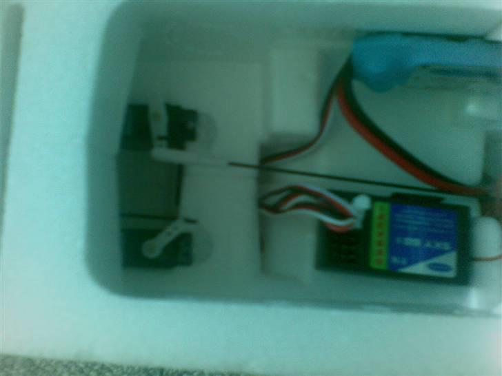 Fly Skyartec Cessna 182 Skyla billede 8