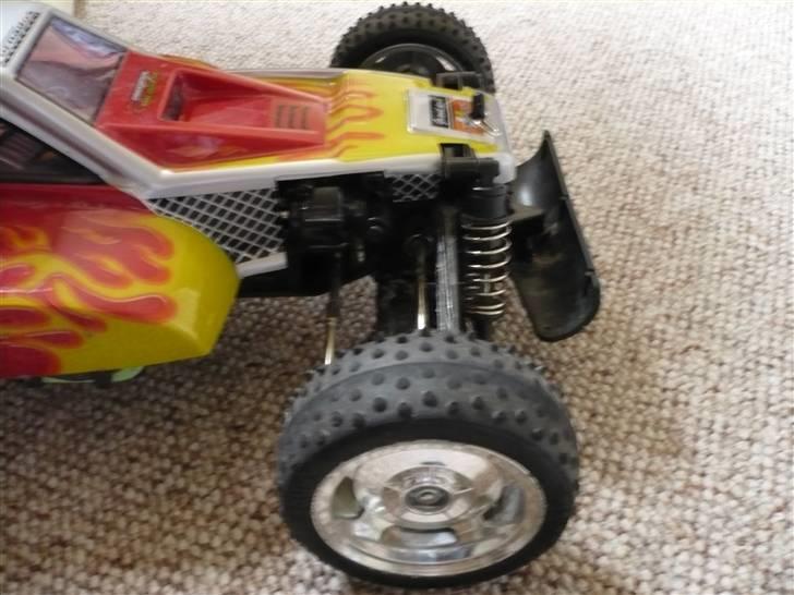 Off-Roader hbx max buggy - buggy hjul.ja den har kuglelejer billede 2