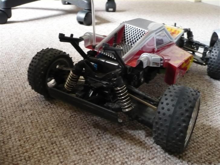Off-Roader hbx max buggy - buggy...best from behind:p billede 3
