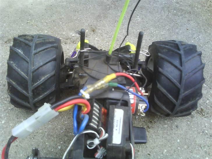 Bil hbx Projekt billede 7