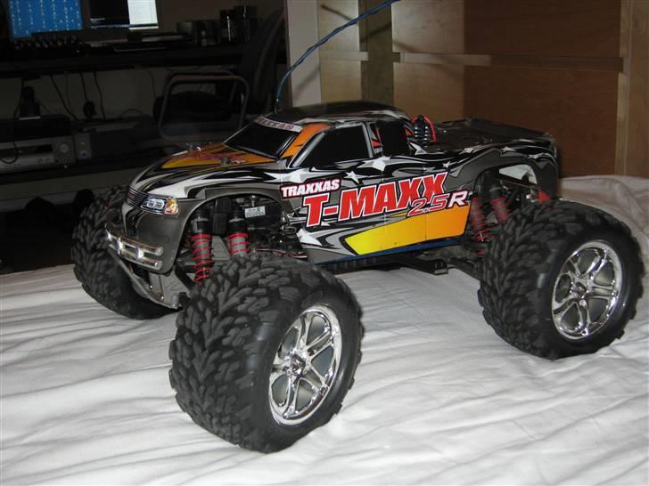 Off-Roader Traxxas T-Maxx 3.3 billede 3