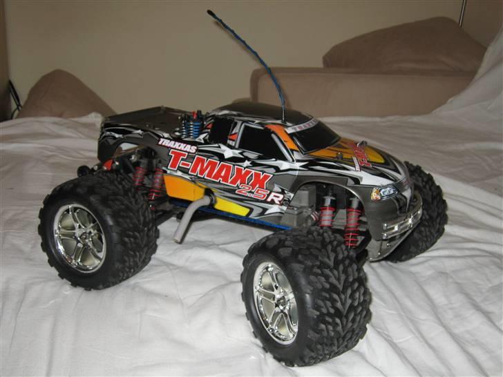 Off-Roader Traxxas T-Maxx 3.3 billede 5