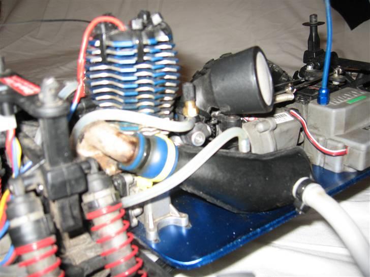 Off-Roader Traxxas T-Maxx 3.3 billede 6